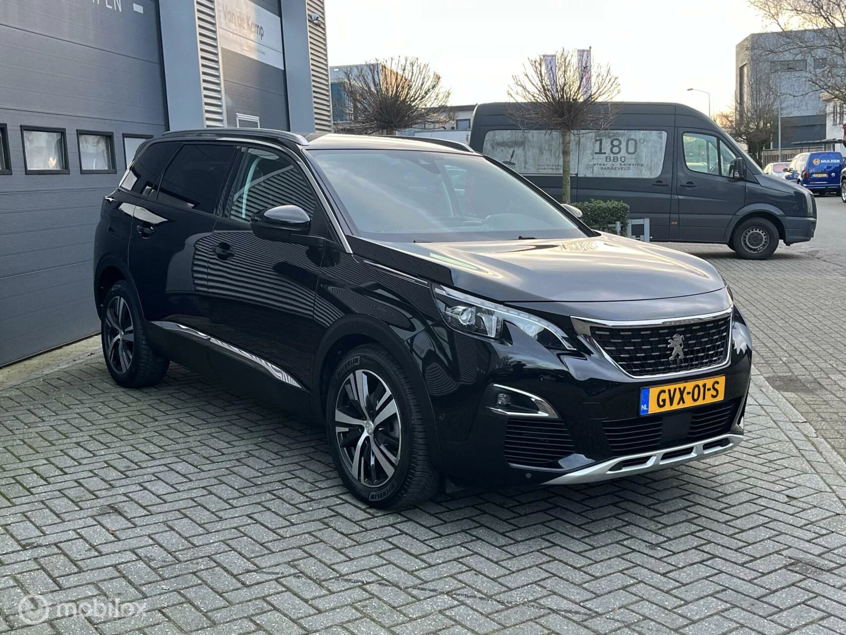 Hoofdafbeelding Peugeot 5008