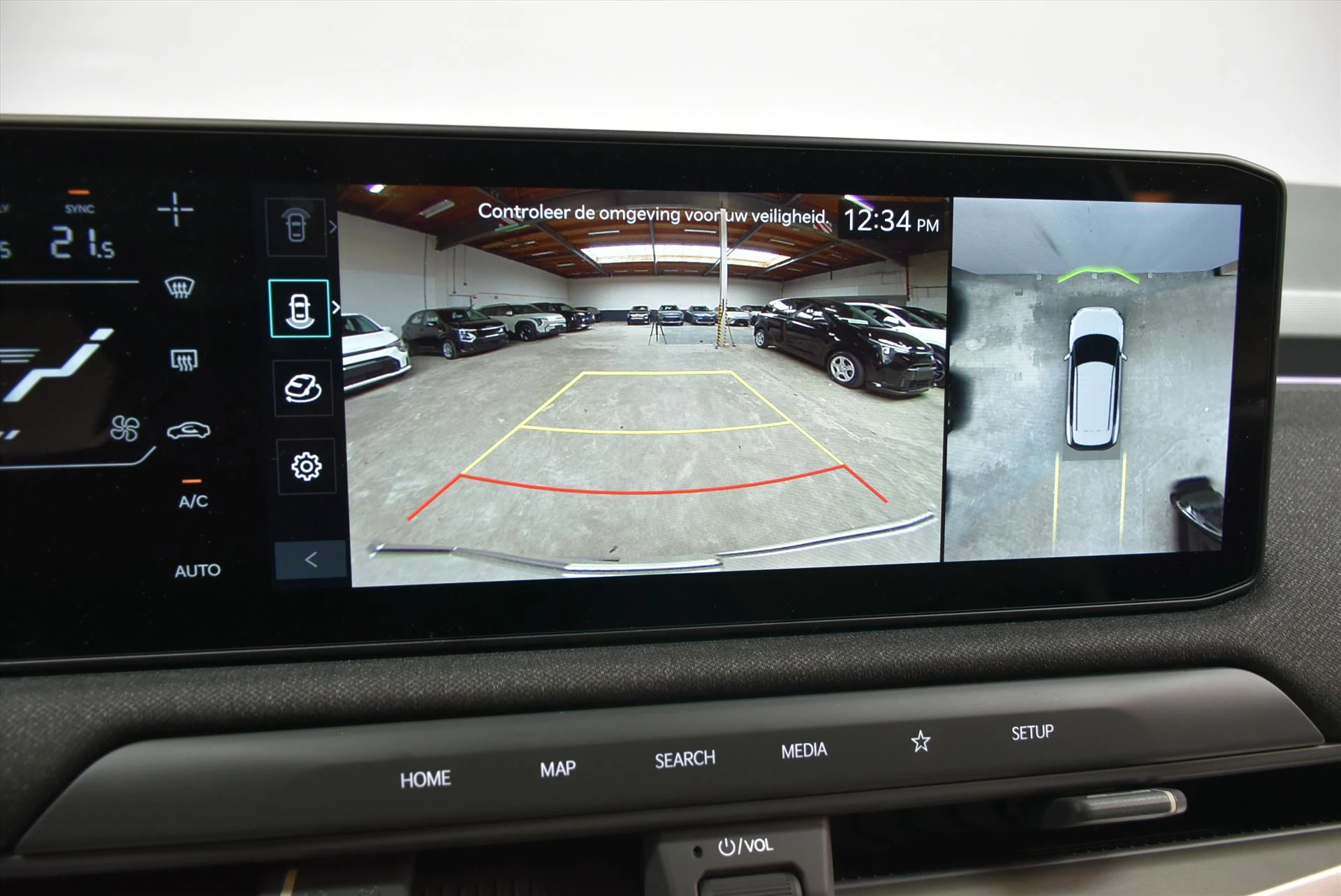 Hoofdafbeelding Kia EV3