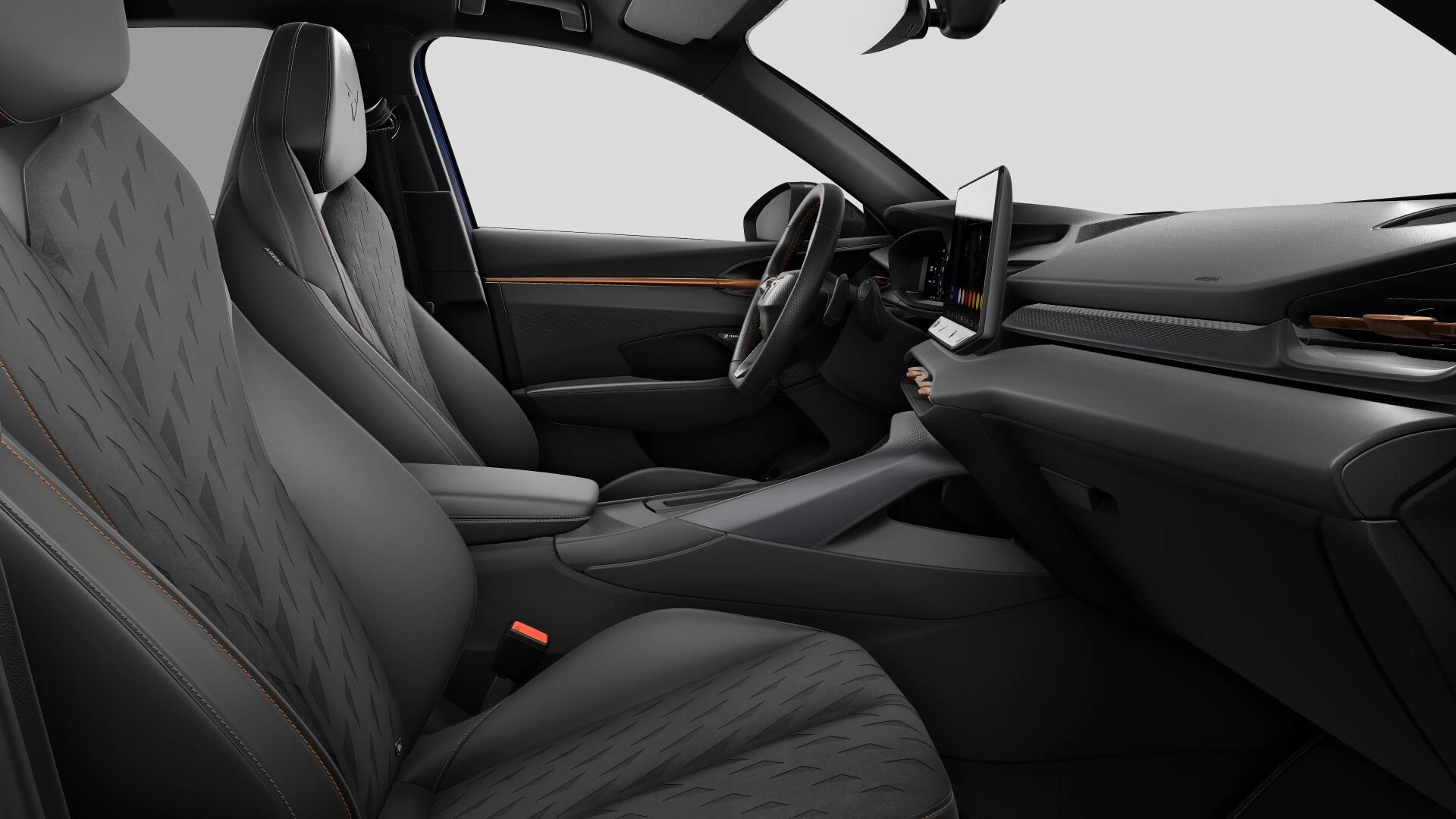 Hoofdafbeelding CUPRA Terramar