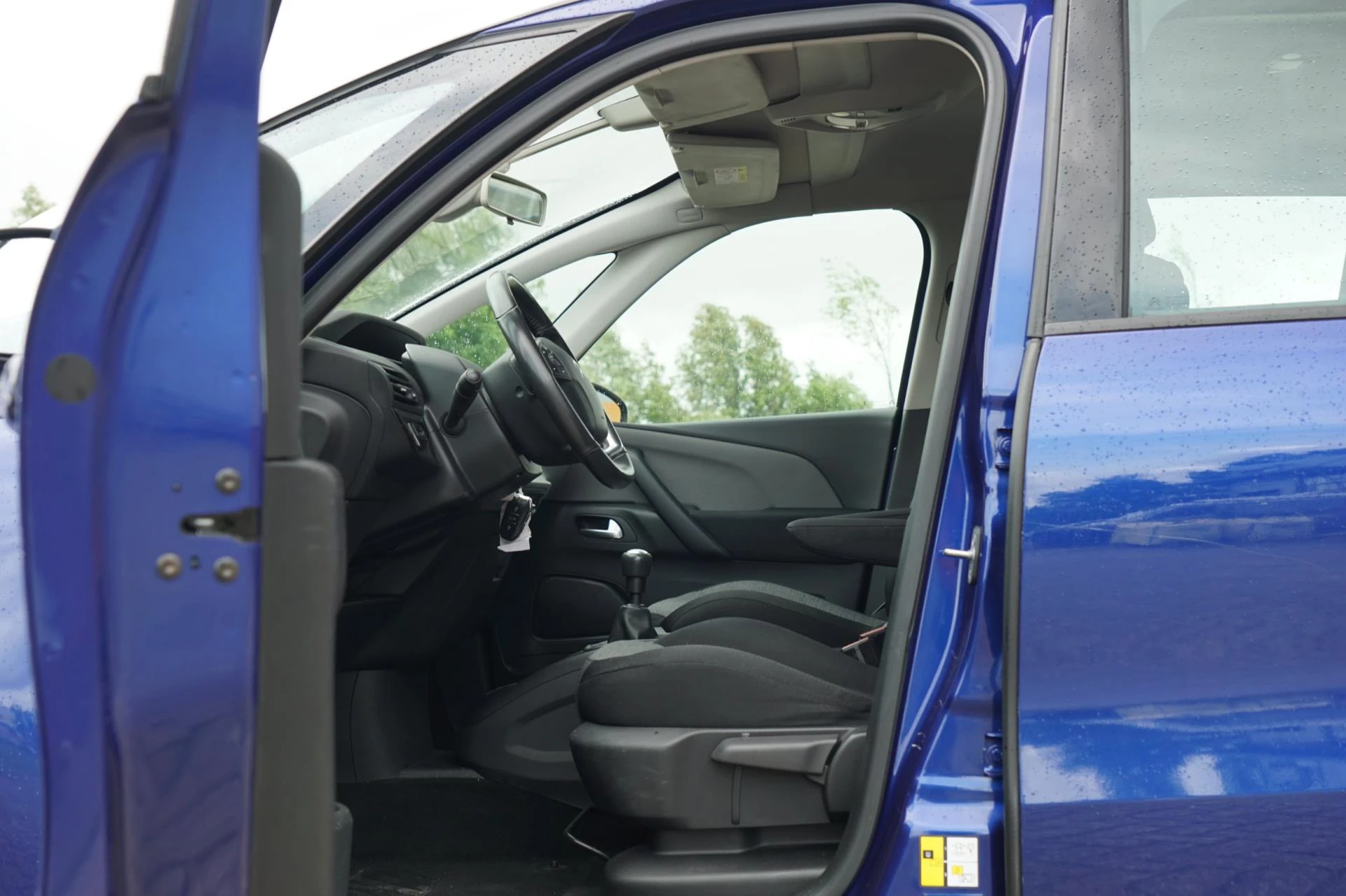 Hoofdafbeelding Citroën Grand C4 Spacetourer