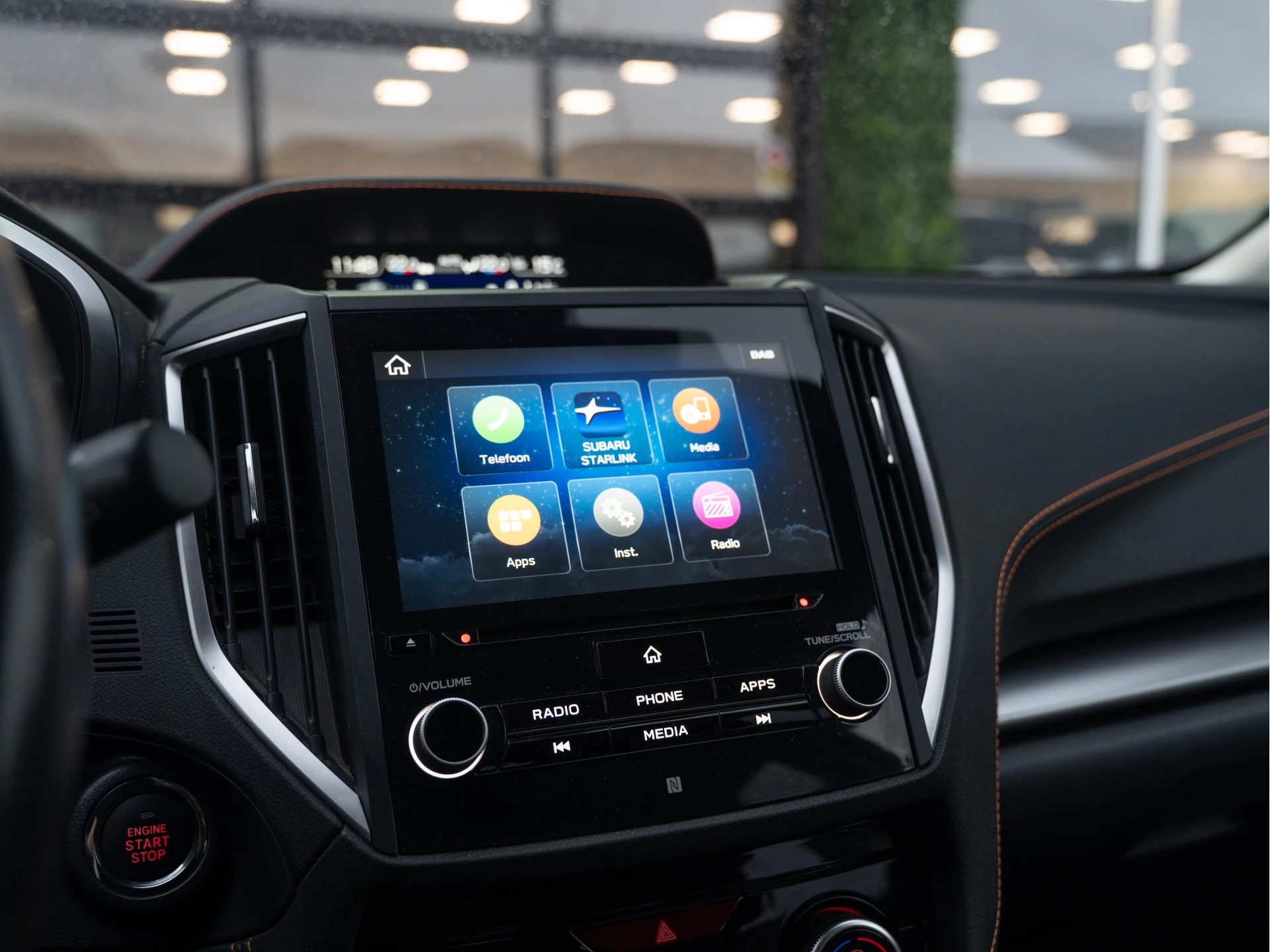 Hoofdafbeelding Subaru XV