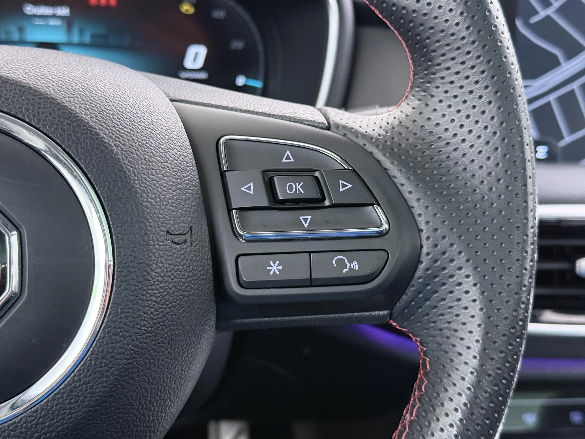 Hoofdafbeelding MG EHS