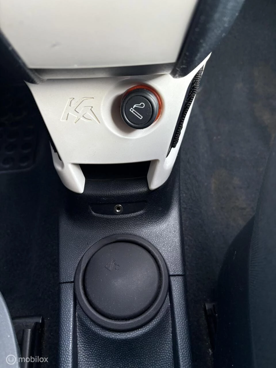 Hoofdafbeelding Ford Ka