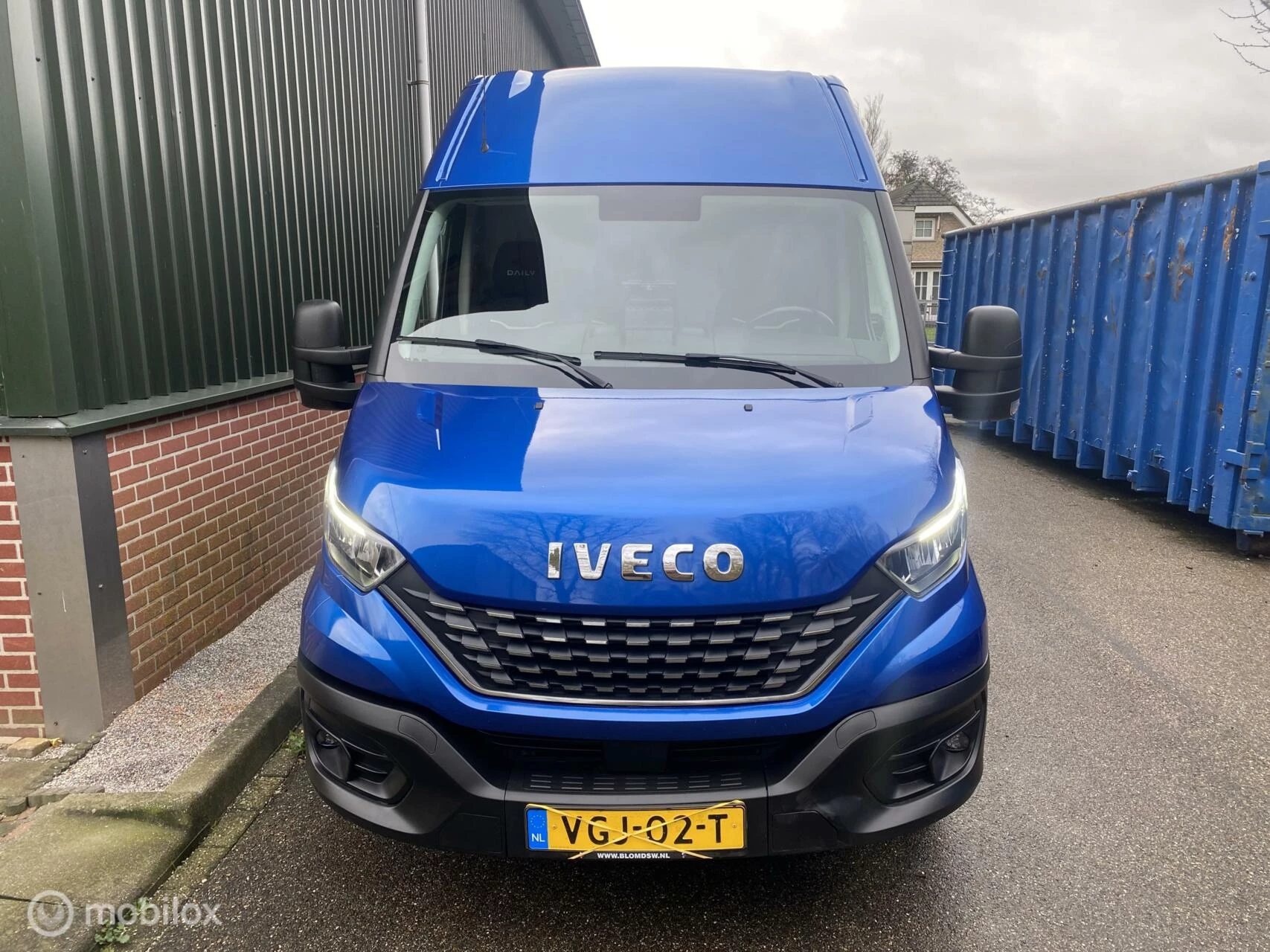 Hoofdafbeelding Iveco Daily