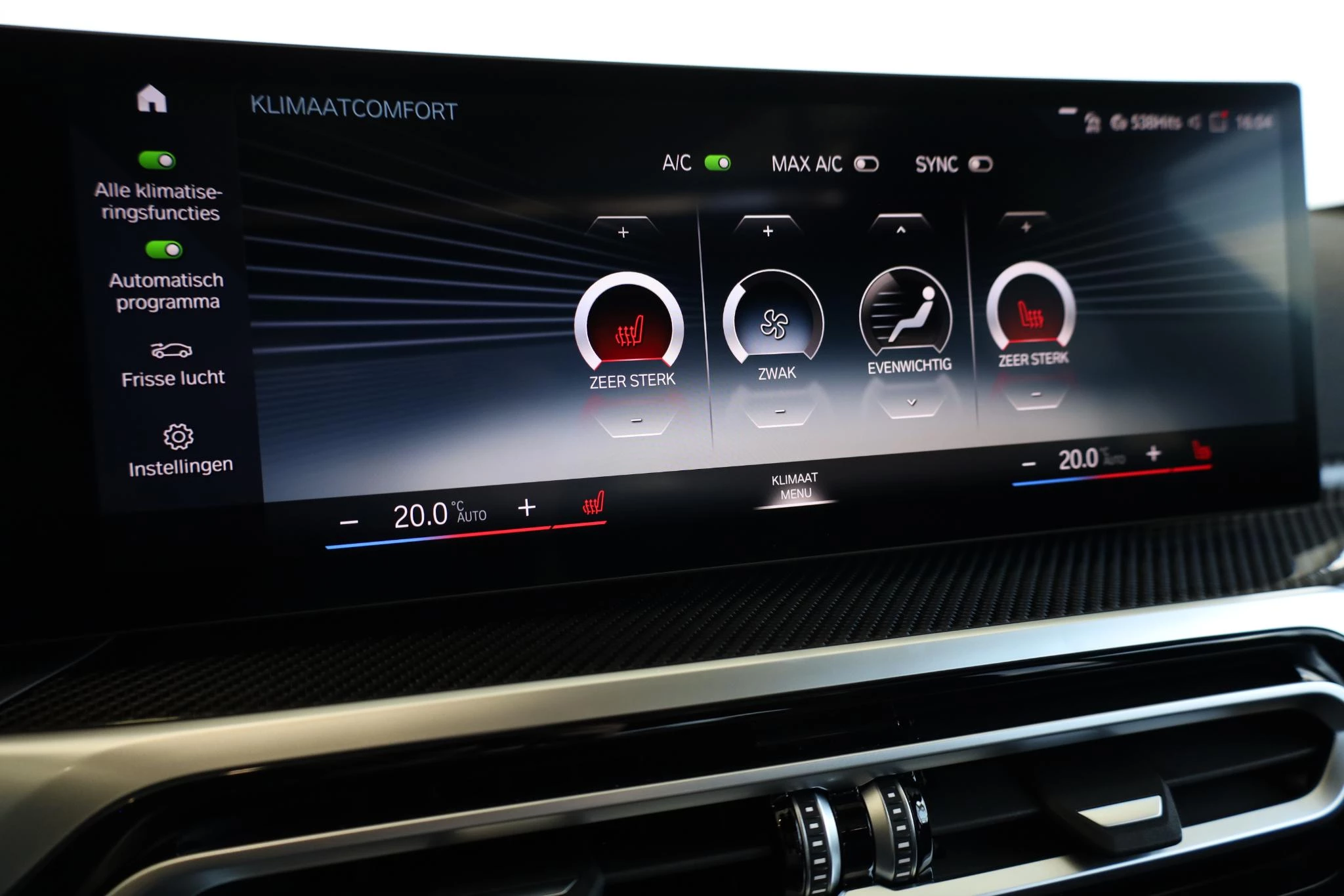 Hoofdafbeelding BMW i4