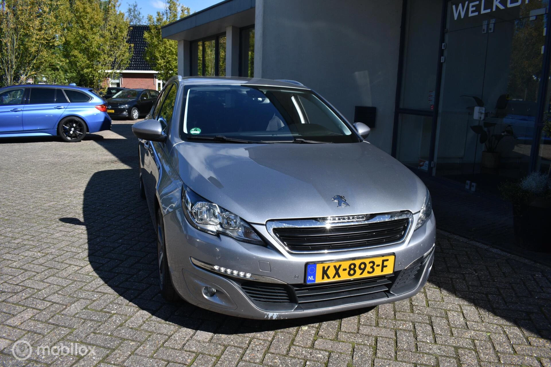 Hoofdafbeelding Peugeot 308