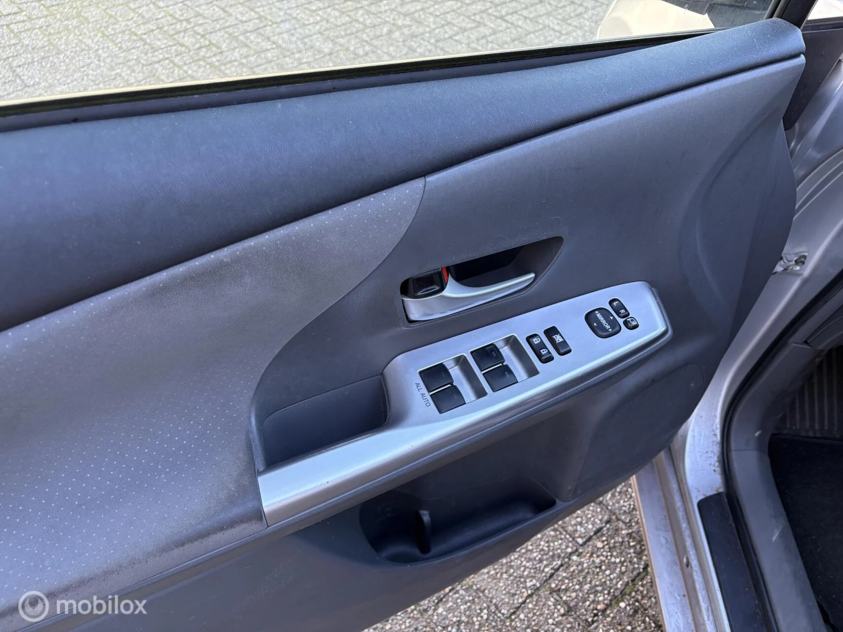 Hoofdafbeelding Toyota Prius