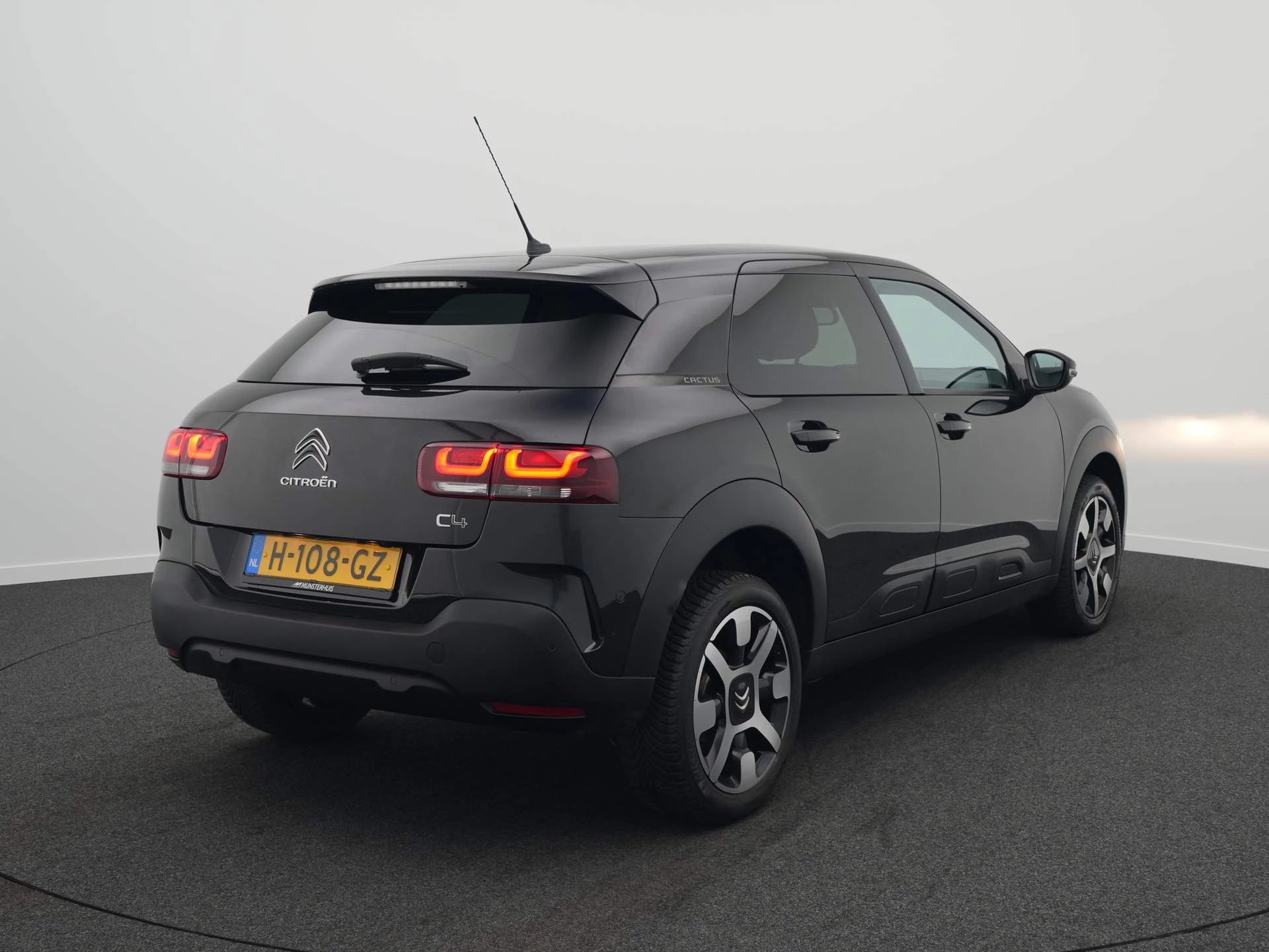 Hoofdafbeelding Citroën C4 Cactus