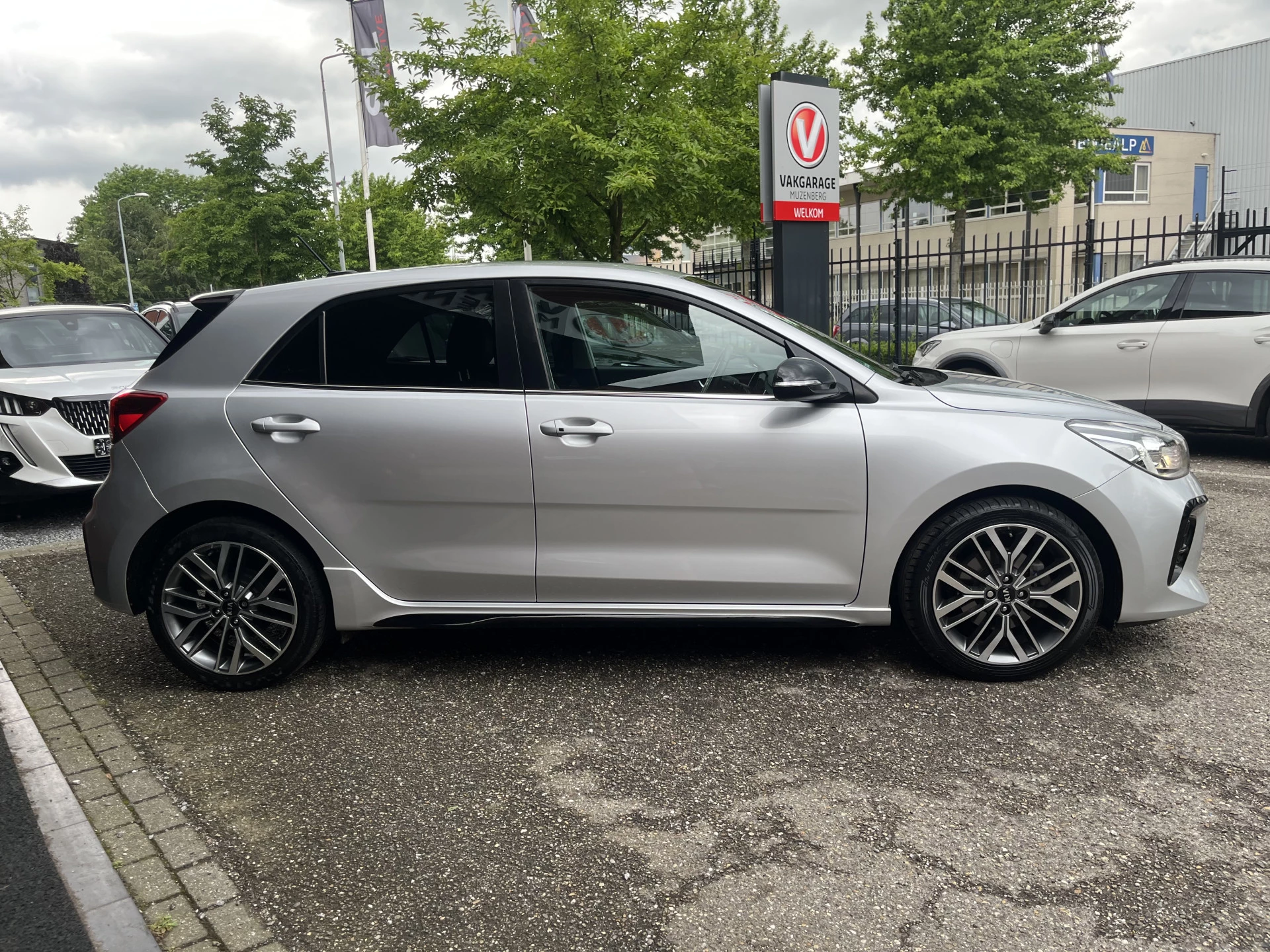 Hoofdafbeelding Kia Rio