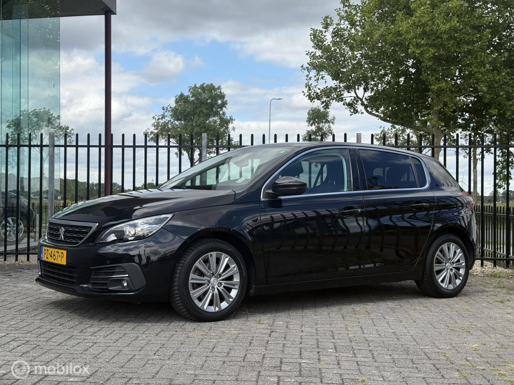 Hoofdafbeelding Peugeot 308