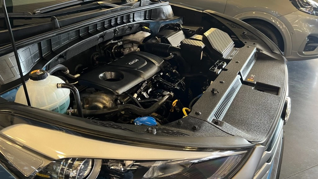 Hoofdafbeelding Hyundai Tucson