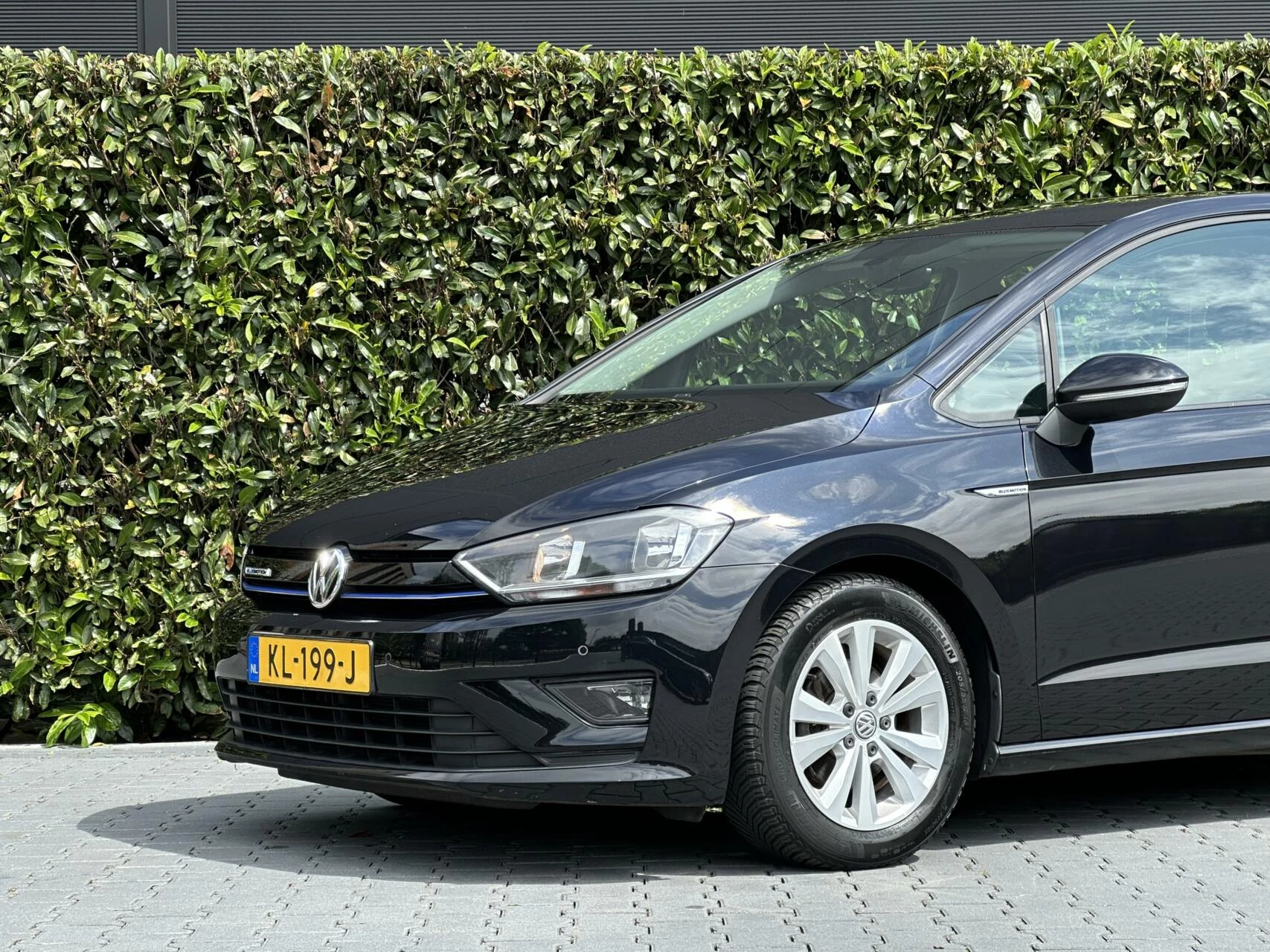 Hoofdafbeelding Volkswagen Golf Sportsvan