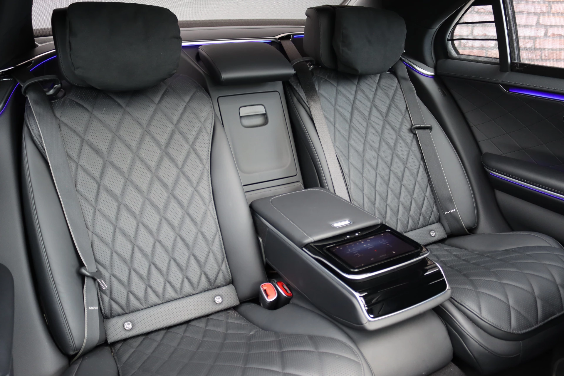 Hoofdafbeelding Mercedes-Benz S-Klasse