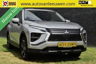 Hoofdafbeelding Mitsubishi Eclipse Cross