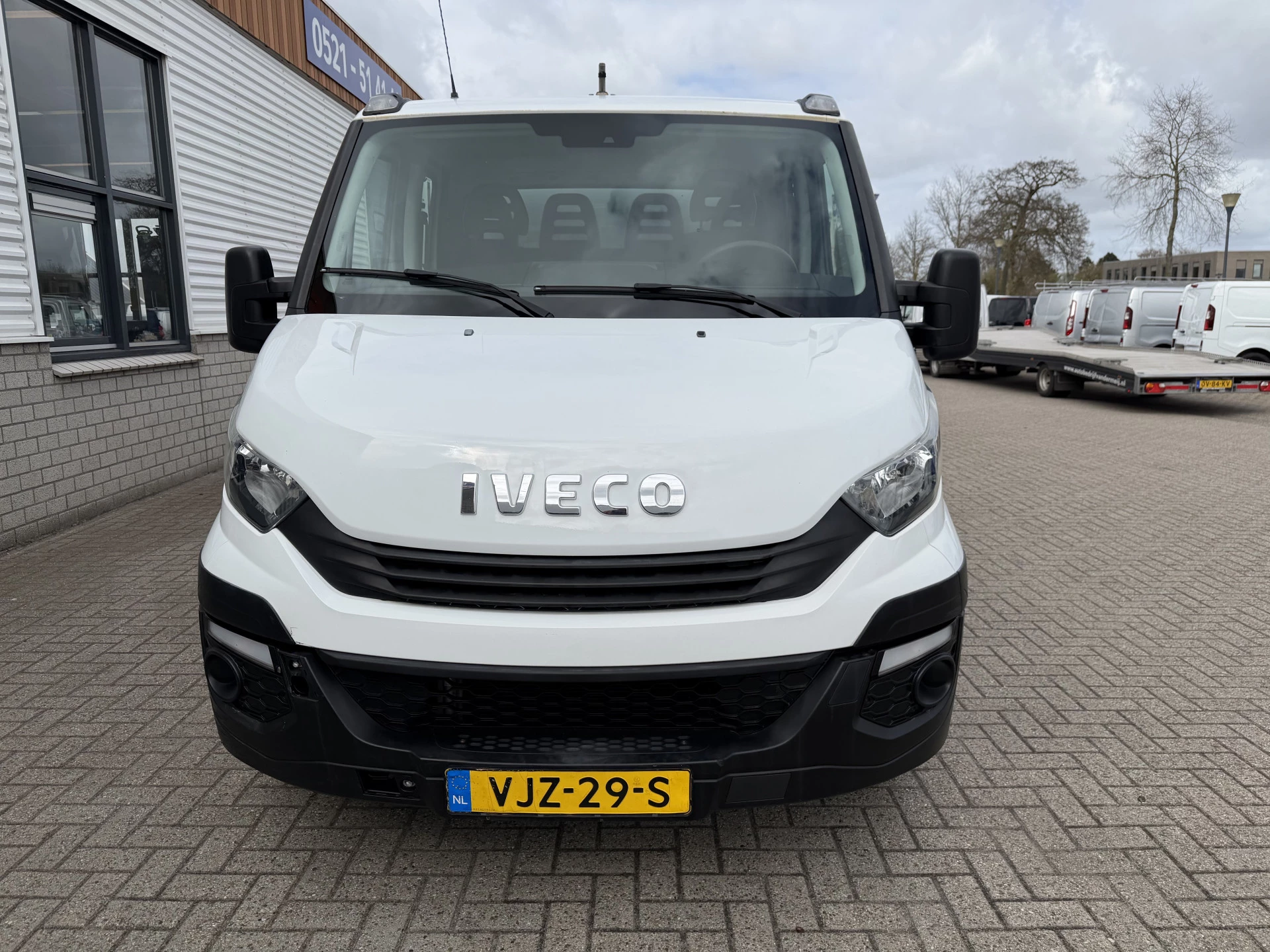 Hoofdafbeelding Iveco Daily