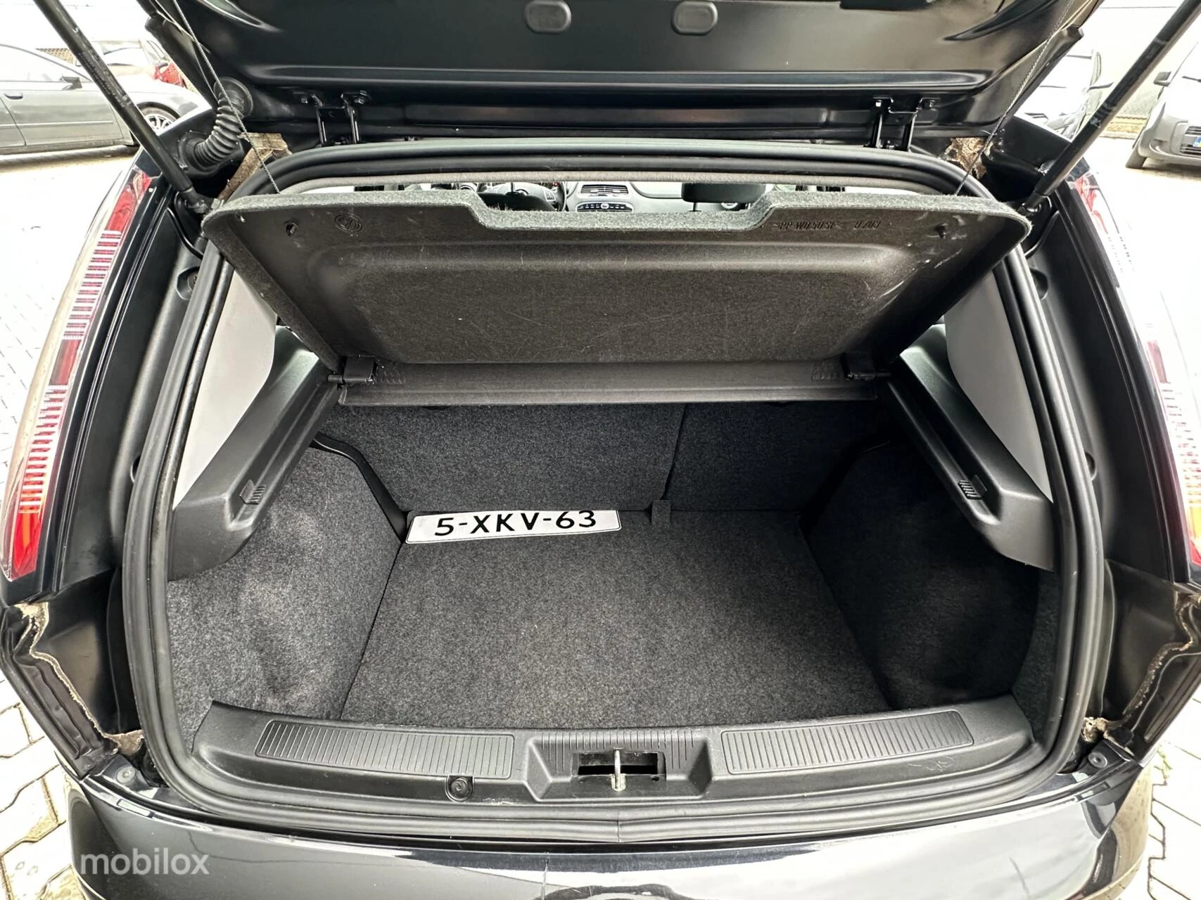 Hoofdafbeelding Fiat Punto