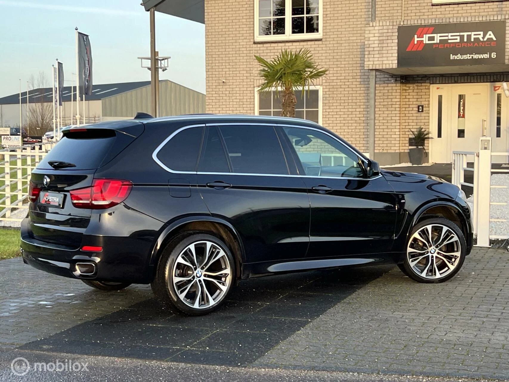 Hoofdafbeelding BMW X5