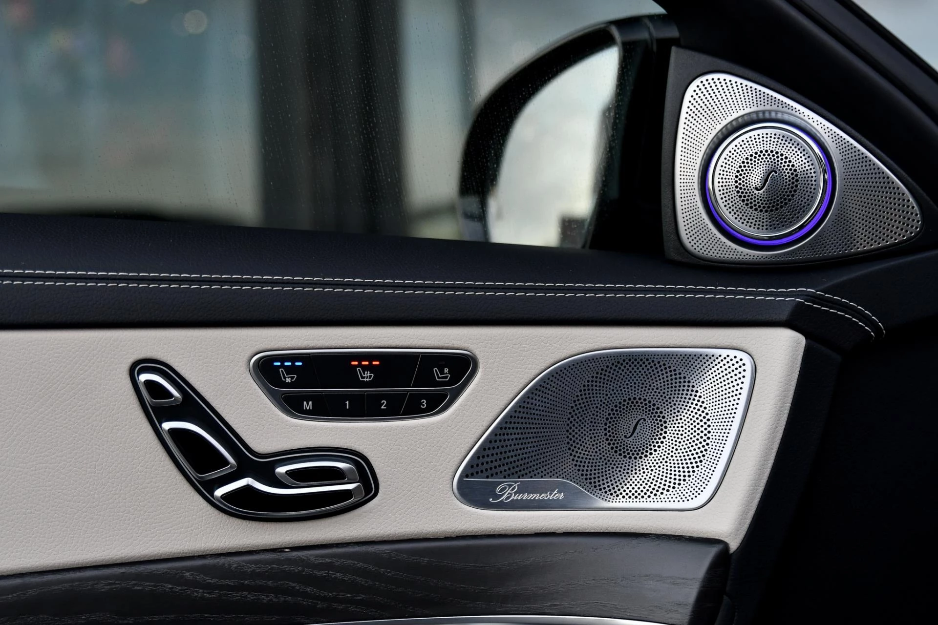 Hoofdafbeelding Mercedes-Benz S-Klasse