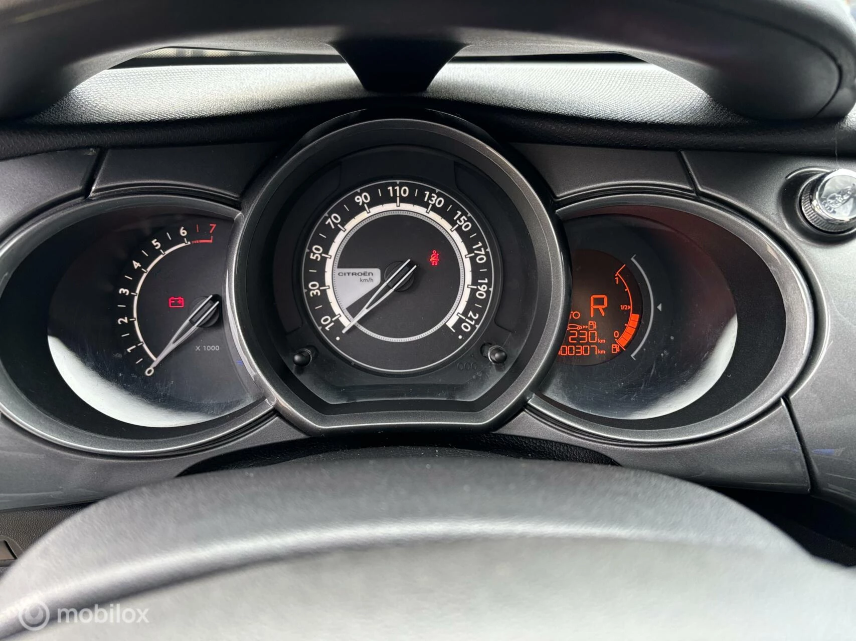 Hoofdafbeelding Citroën C3