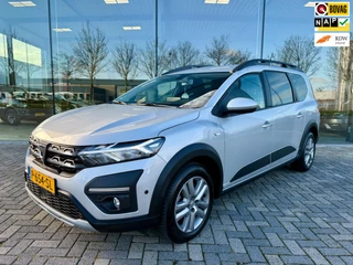 Hoofdafbeelding Dacia Jogger Dacia Jogger 1.0 TCe 110pk Comfort CarPlay, Trekhaak, Nieuwstaat