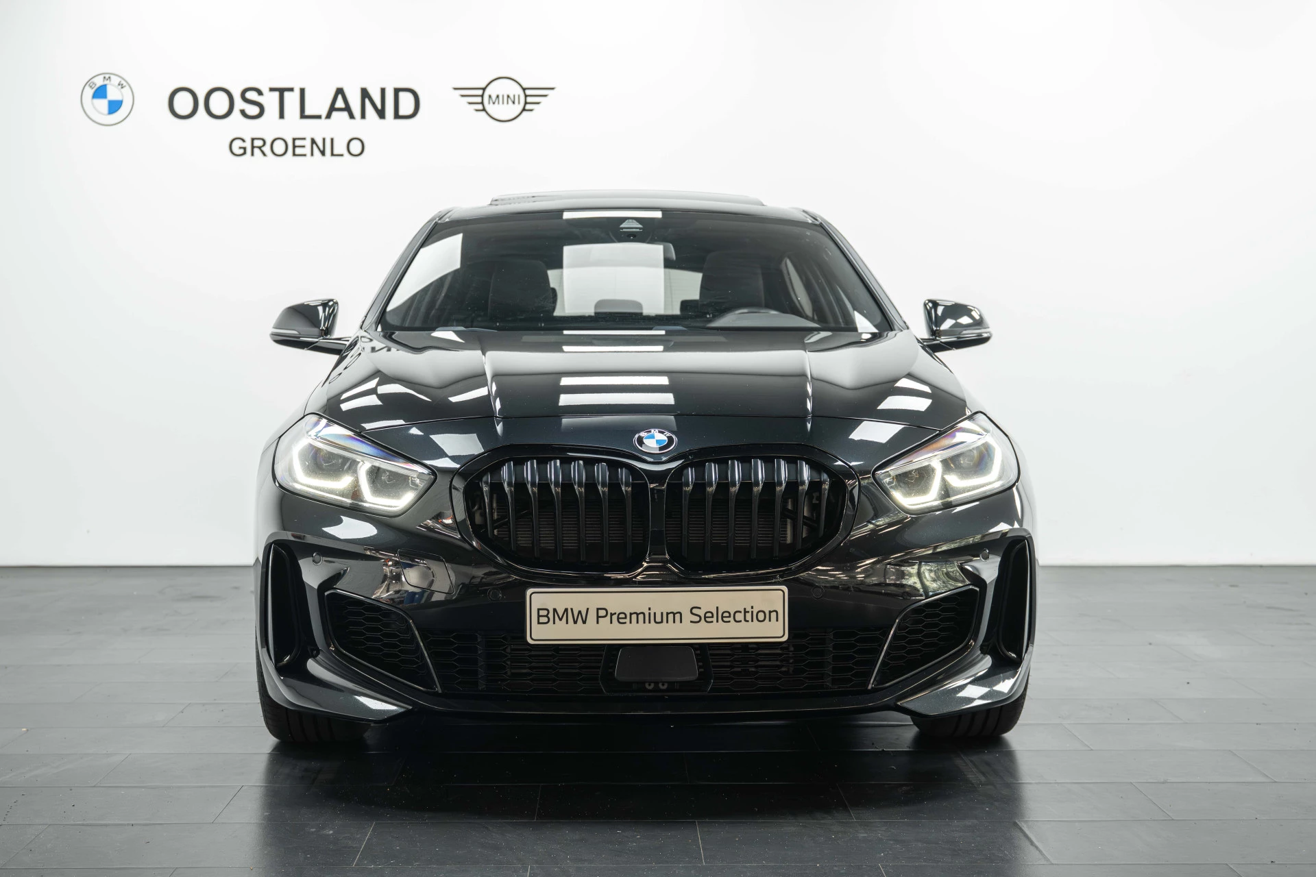 Hoofdafbeelding BMW 1 Serie