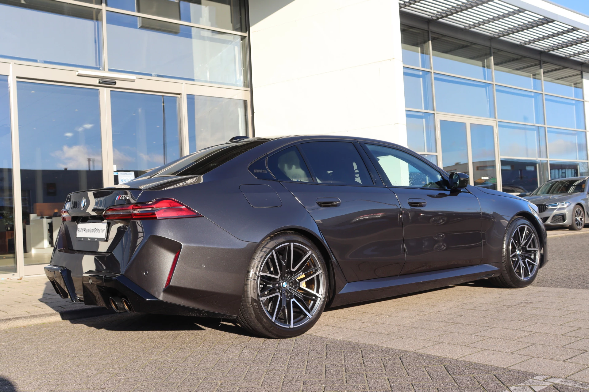 Hoofdafbeelding BMW M5