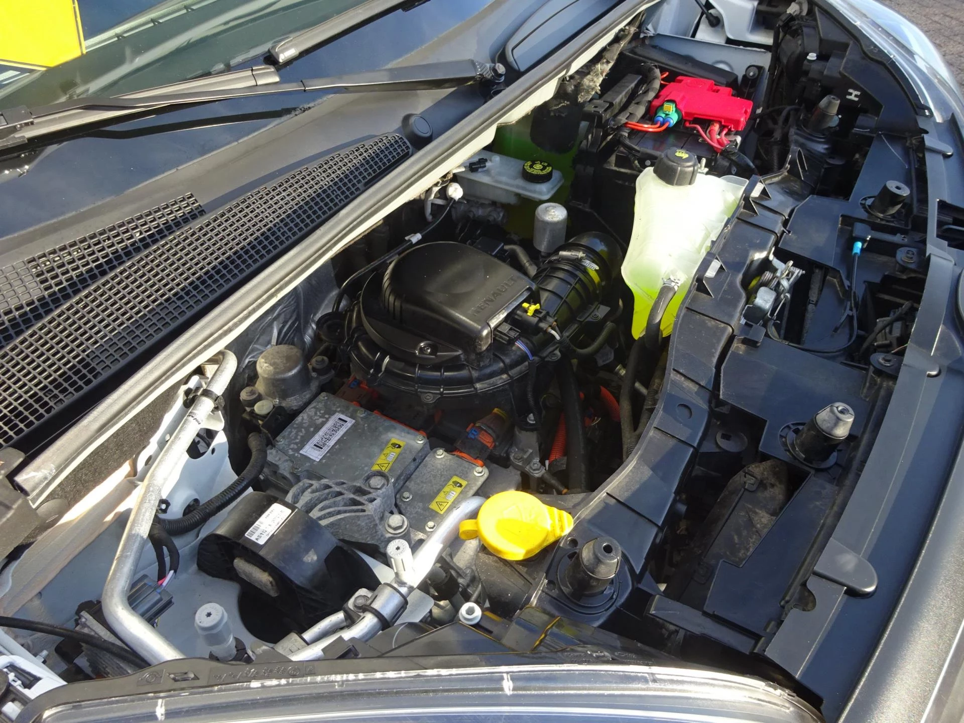 Hoofdafbeelding Renault Kangoo Z.E.