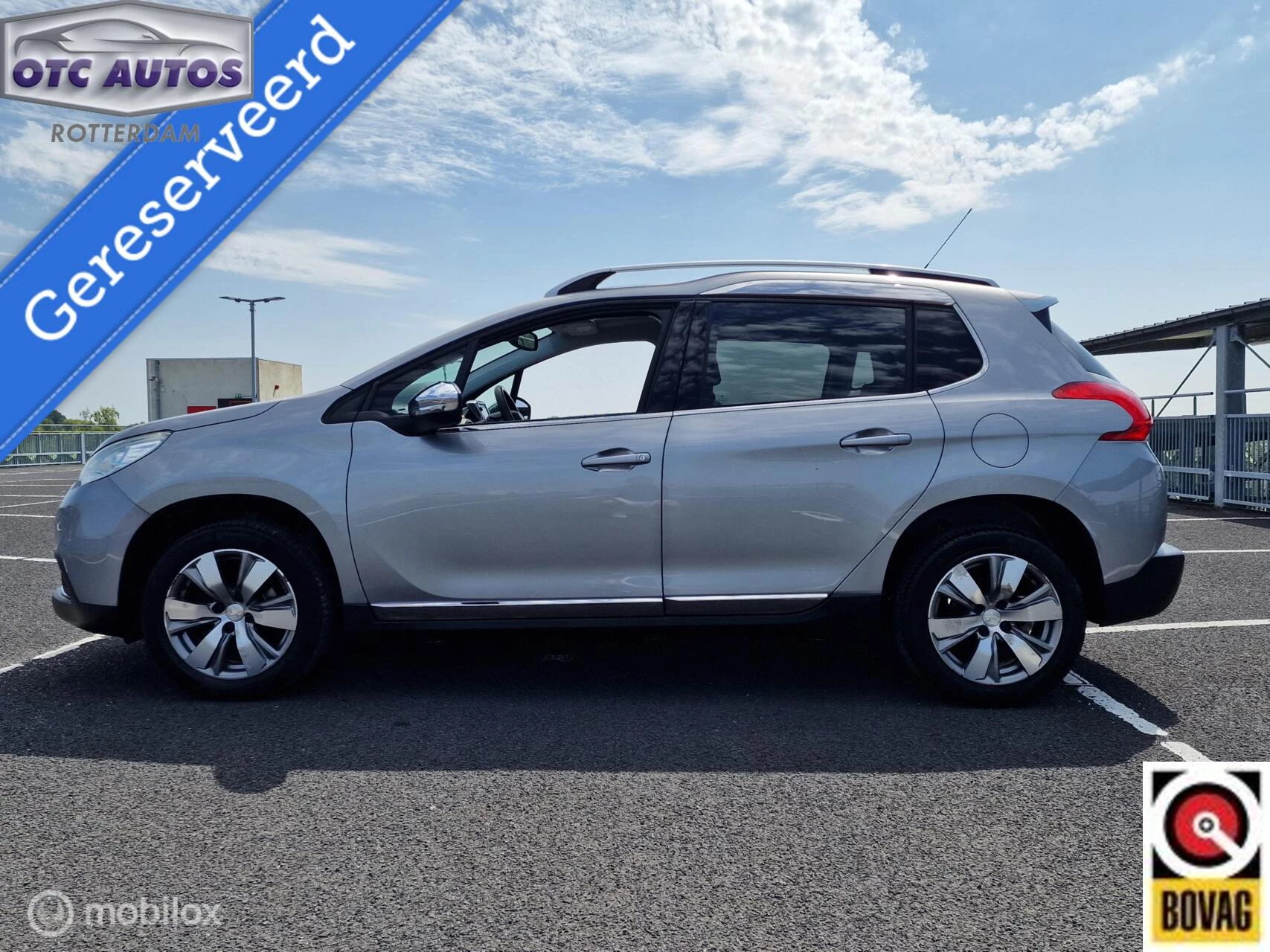 Hoofdafbeelding Peugeot 2008