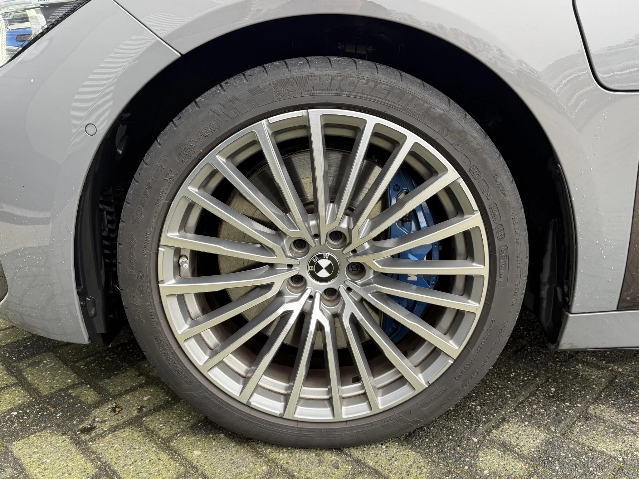 Hoofdafbeelding BMW 7 Serie