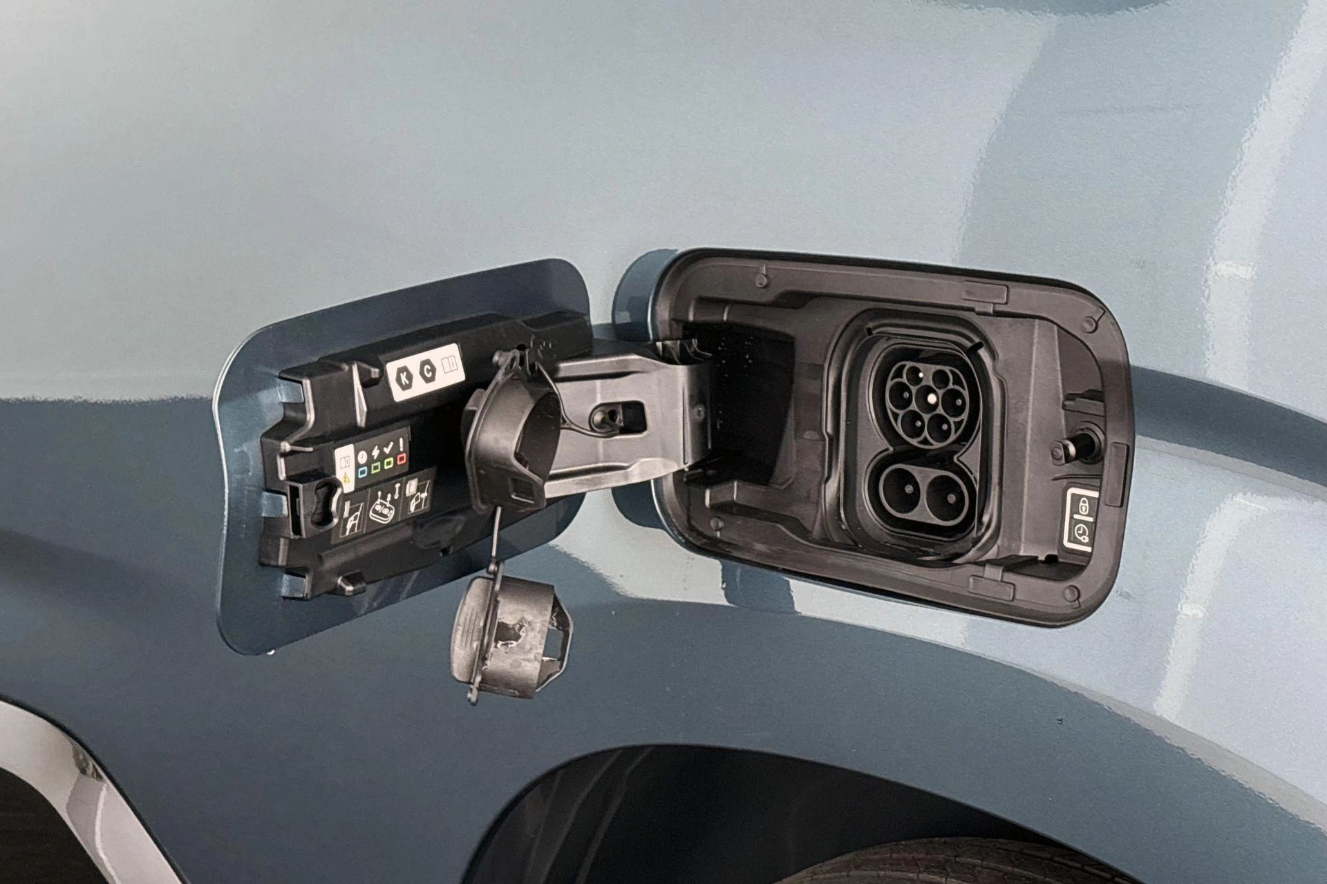 Hoofdafbeelding Opel Combo-e