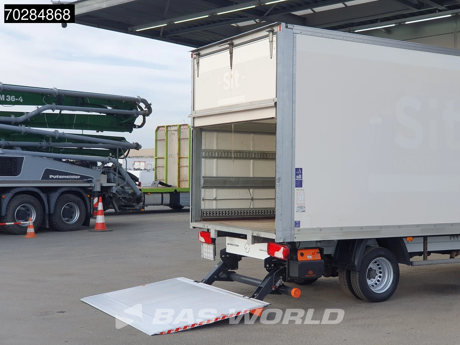Hoofdafbeelding Mercedes-Benz Sprinter