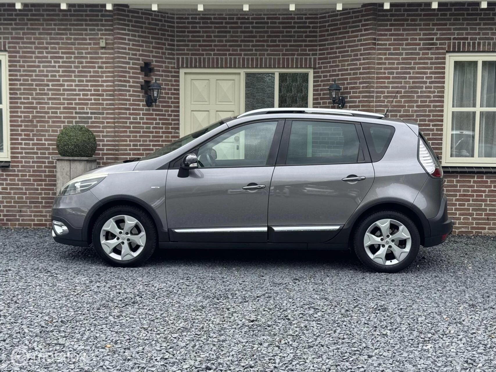 Hoofdafbeelding Renault Scénic