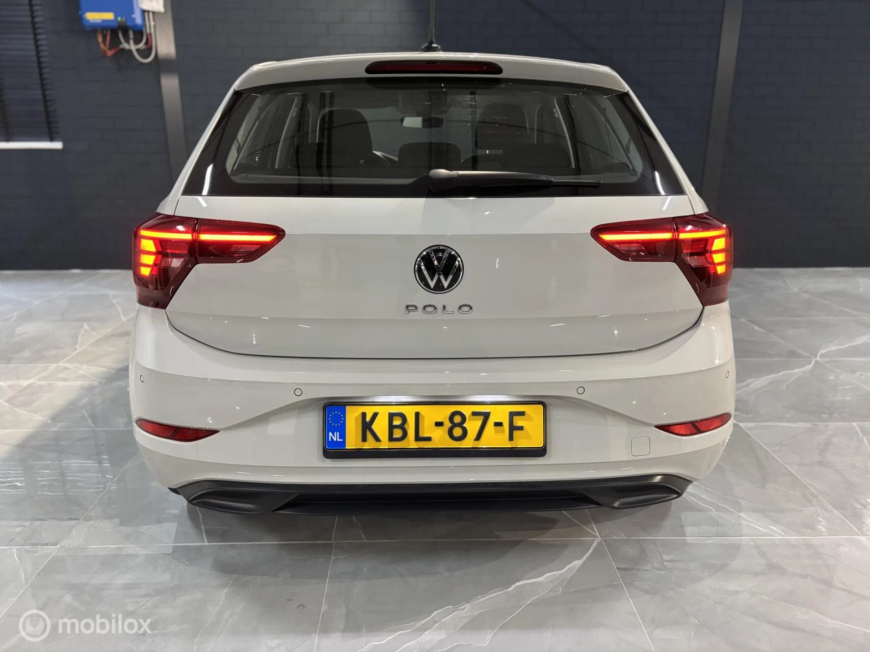 Hoofdafbeelding Volkswagen Polo