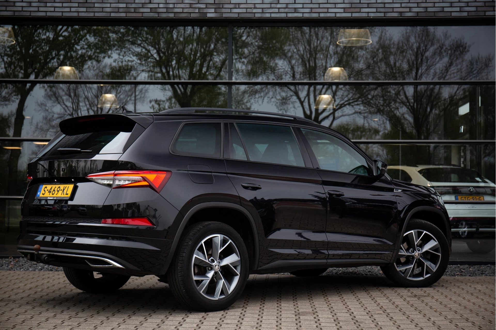 Hoofdafbeelding Škoda Kodiaq