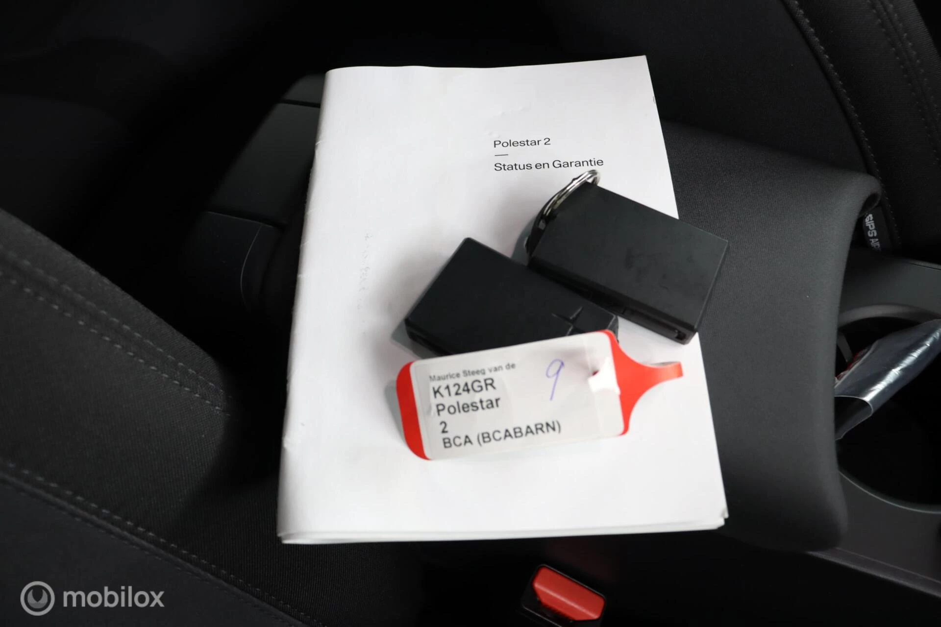 Hoofdafbeelding Polestar 2