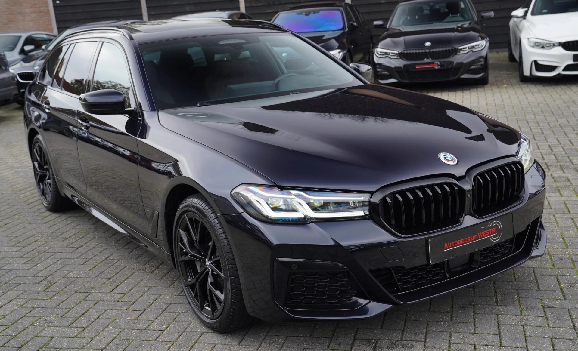 Hoofdafbeelding BMW 5 Serie