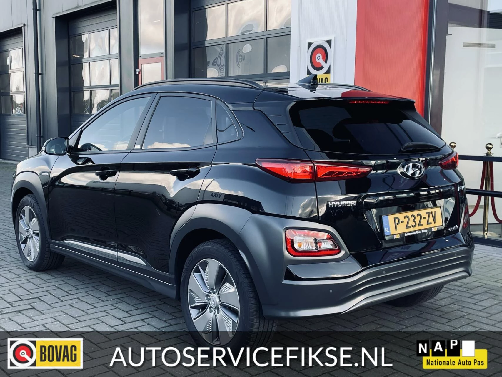 Hoofdafbeelding Hyundai Kona