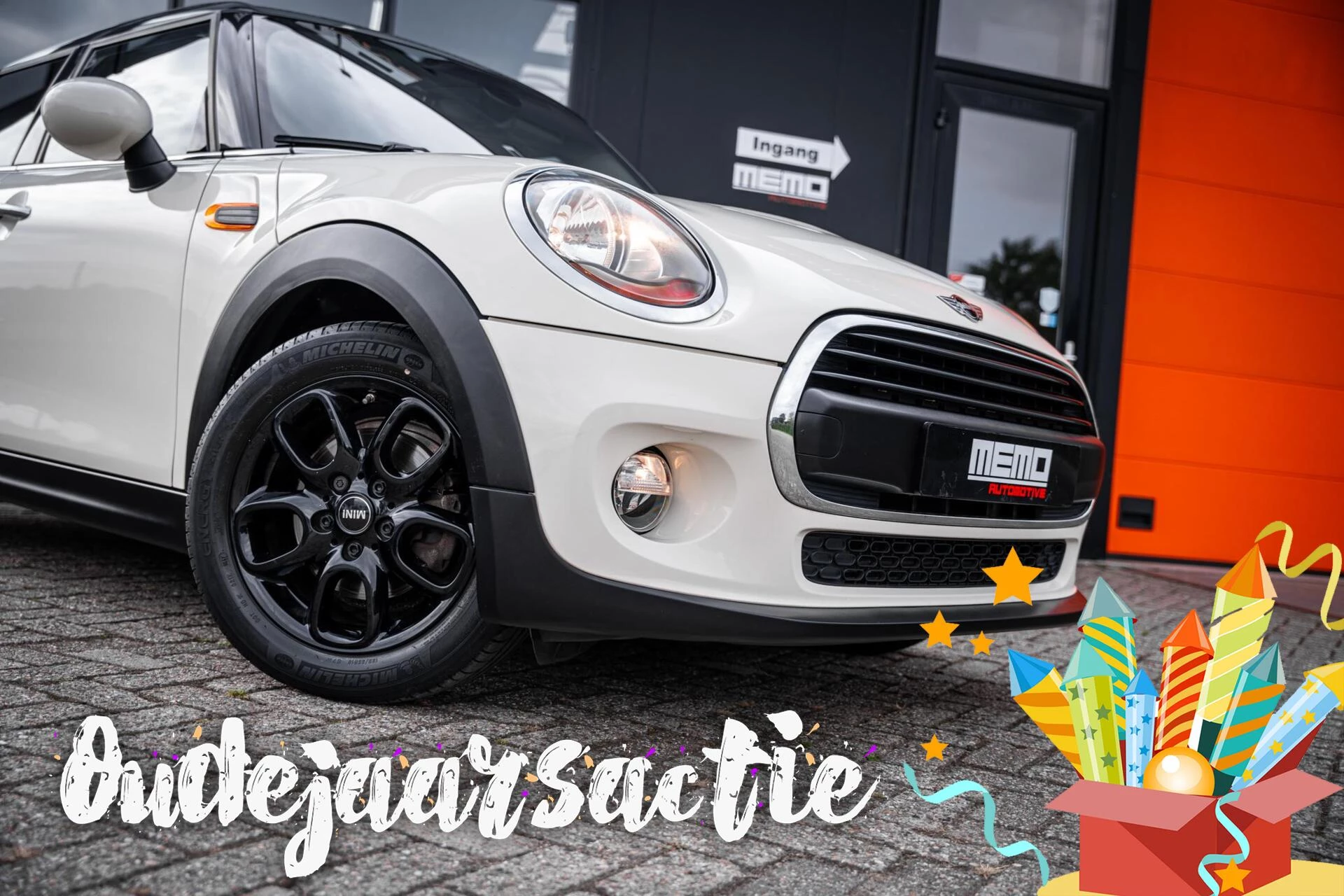 Hoofdafbeelding MINI One