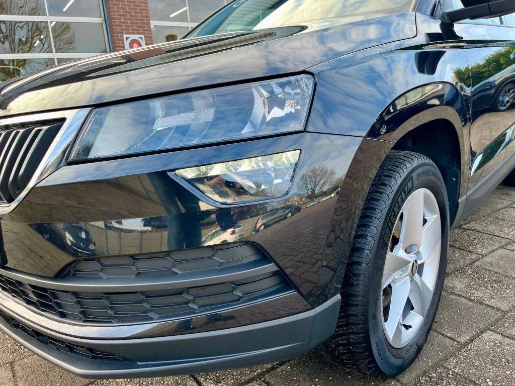 Hoofdafbeelding Škoda Karoq
