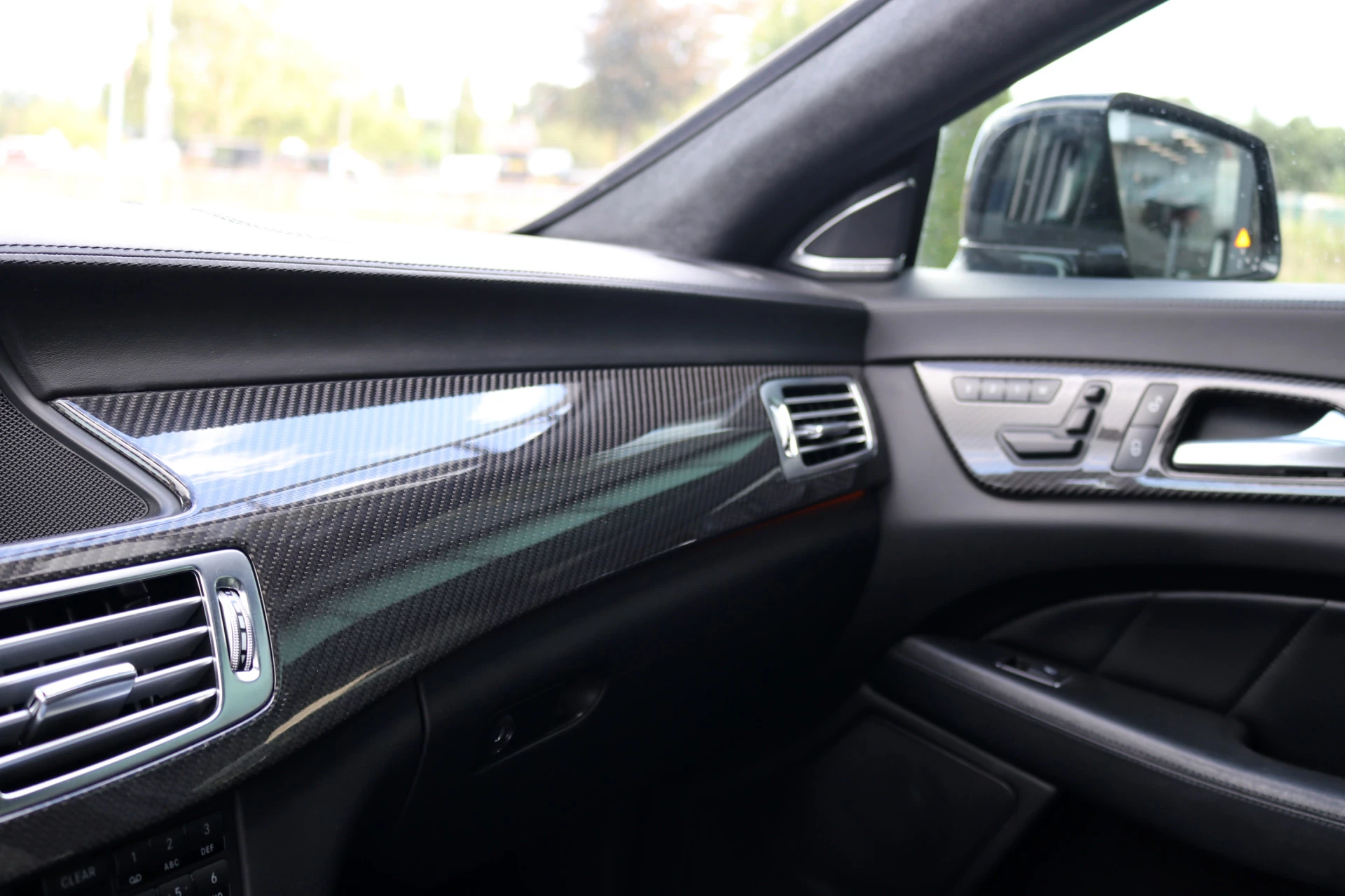 Hoofdafbeelding Mercedes-Benz CLS