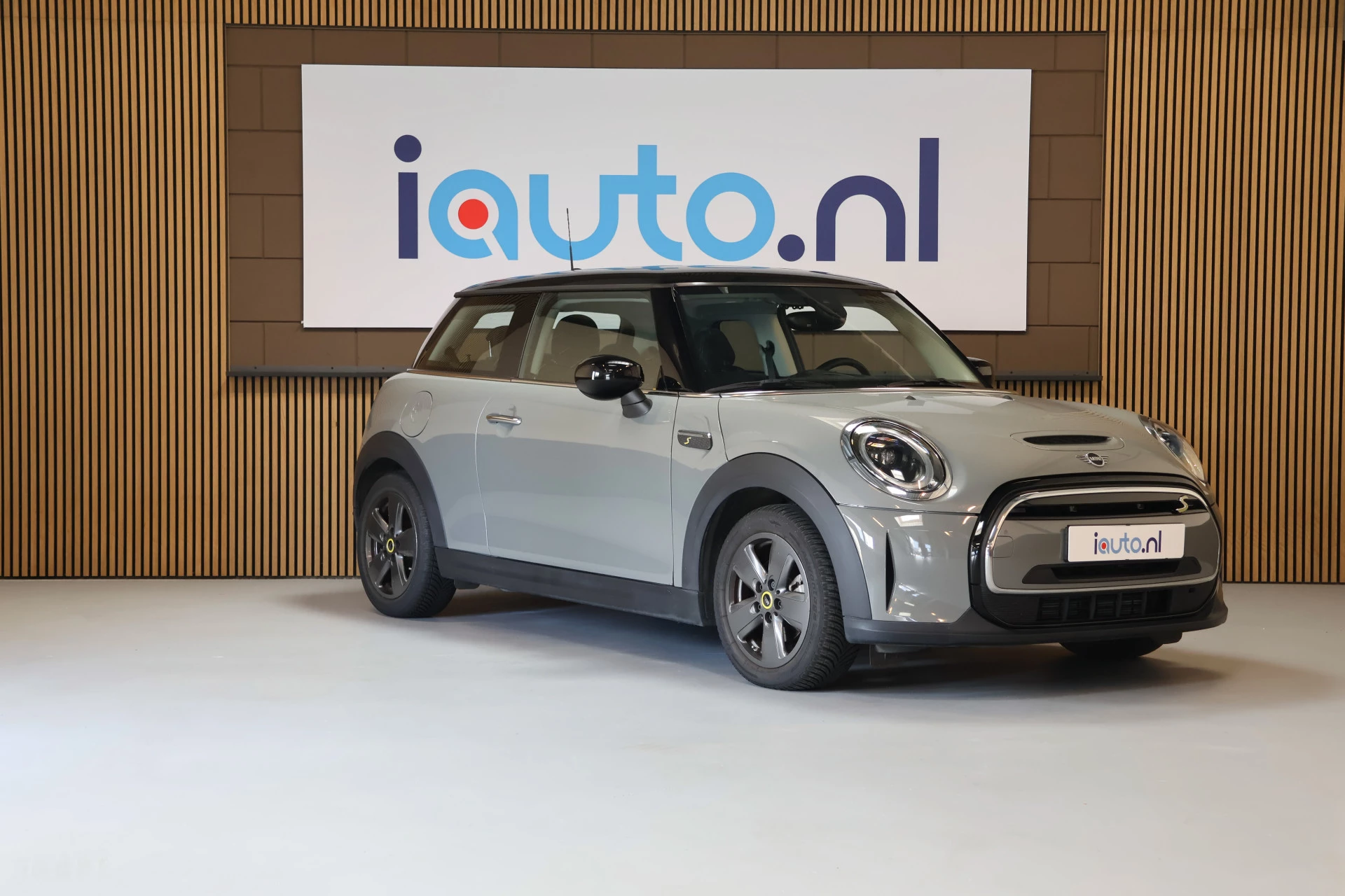 Hoofdafbeelding MINI Electric