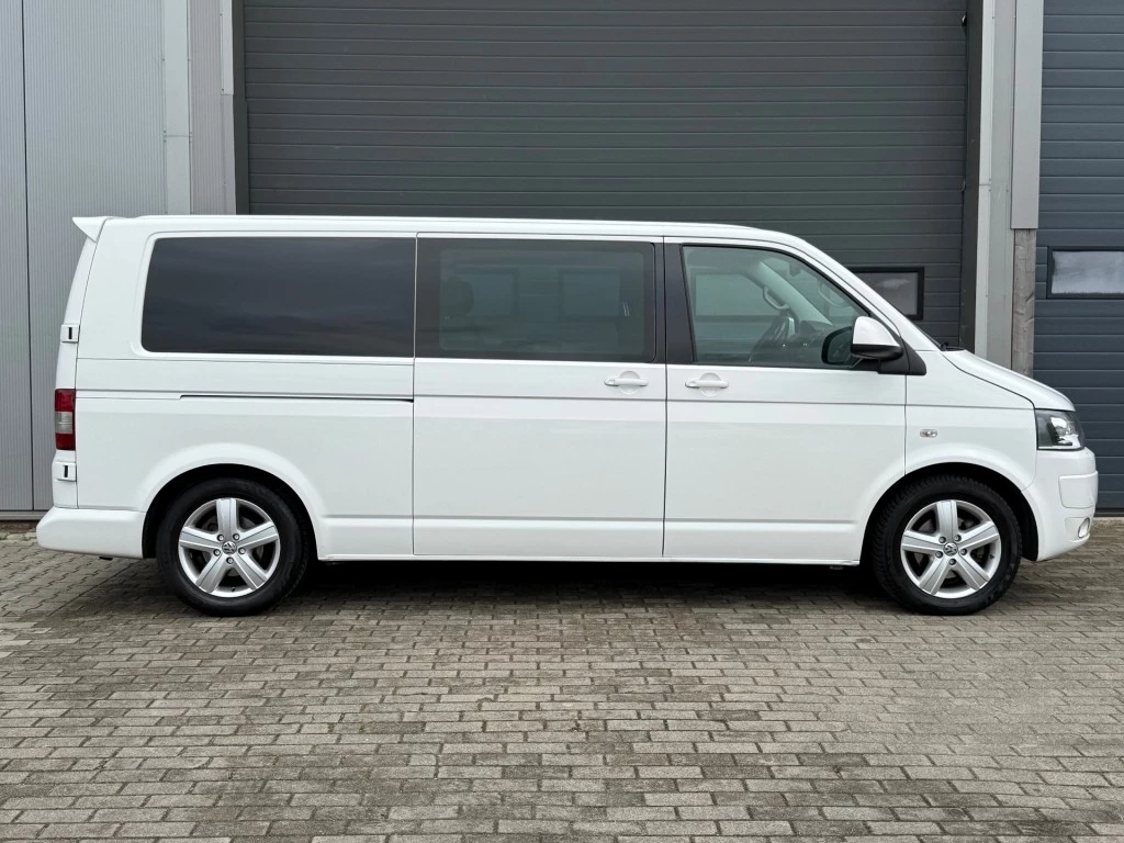 Hoofdafbeelding Volkswagen Transporter