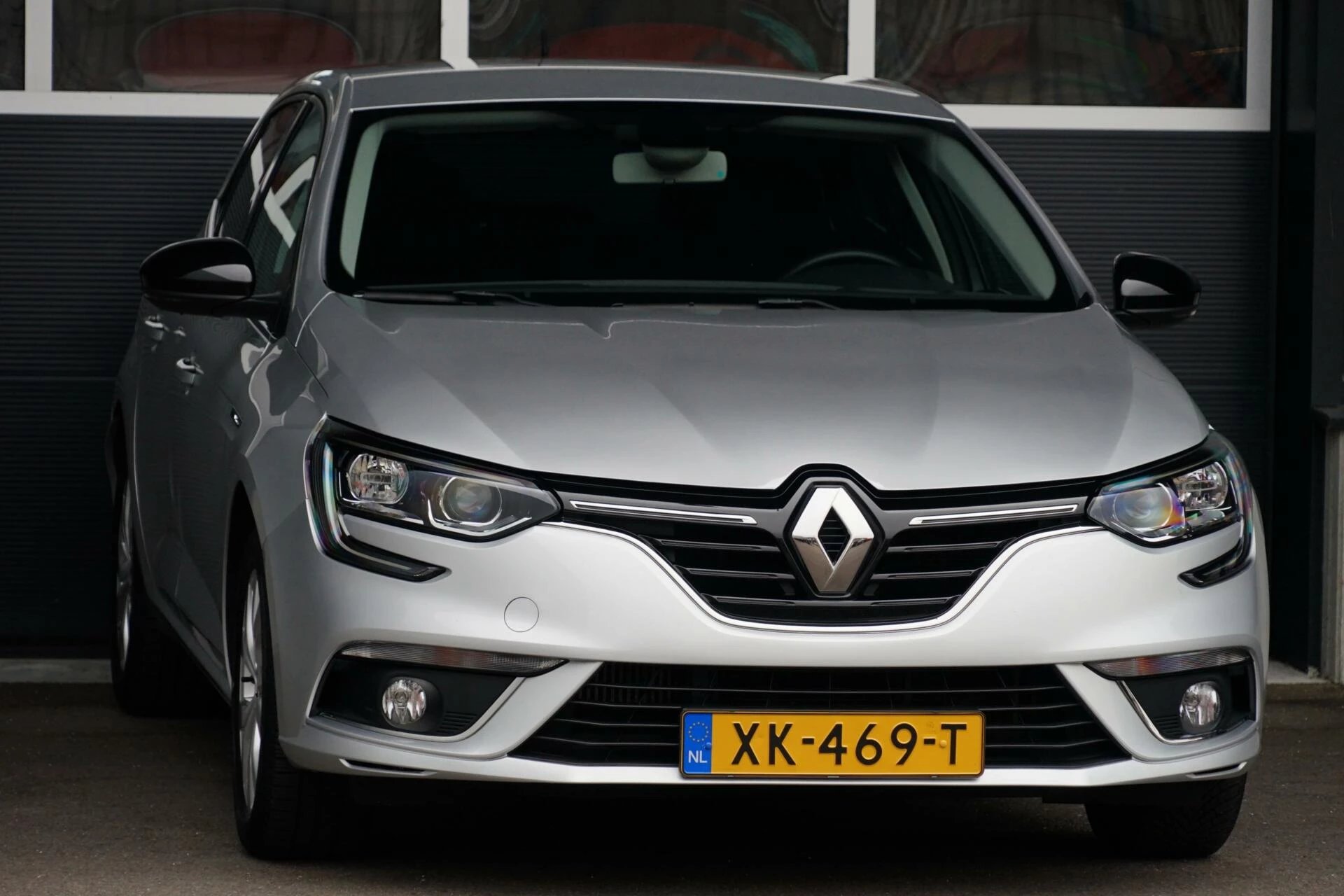 Hoofdafbeelding Renault Mégane