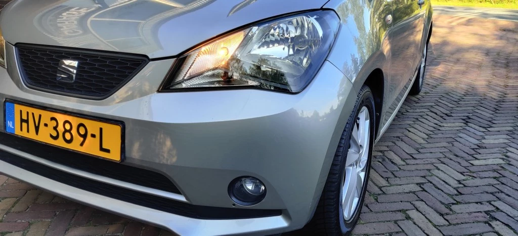 Hoofdafbeelding SEAT Mii
