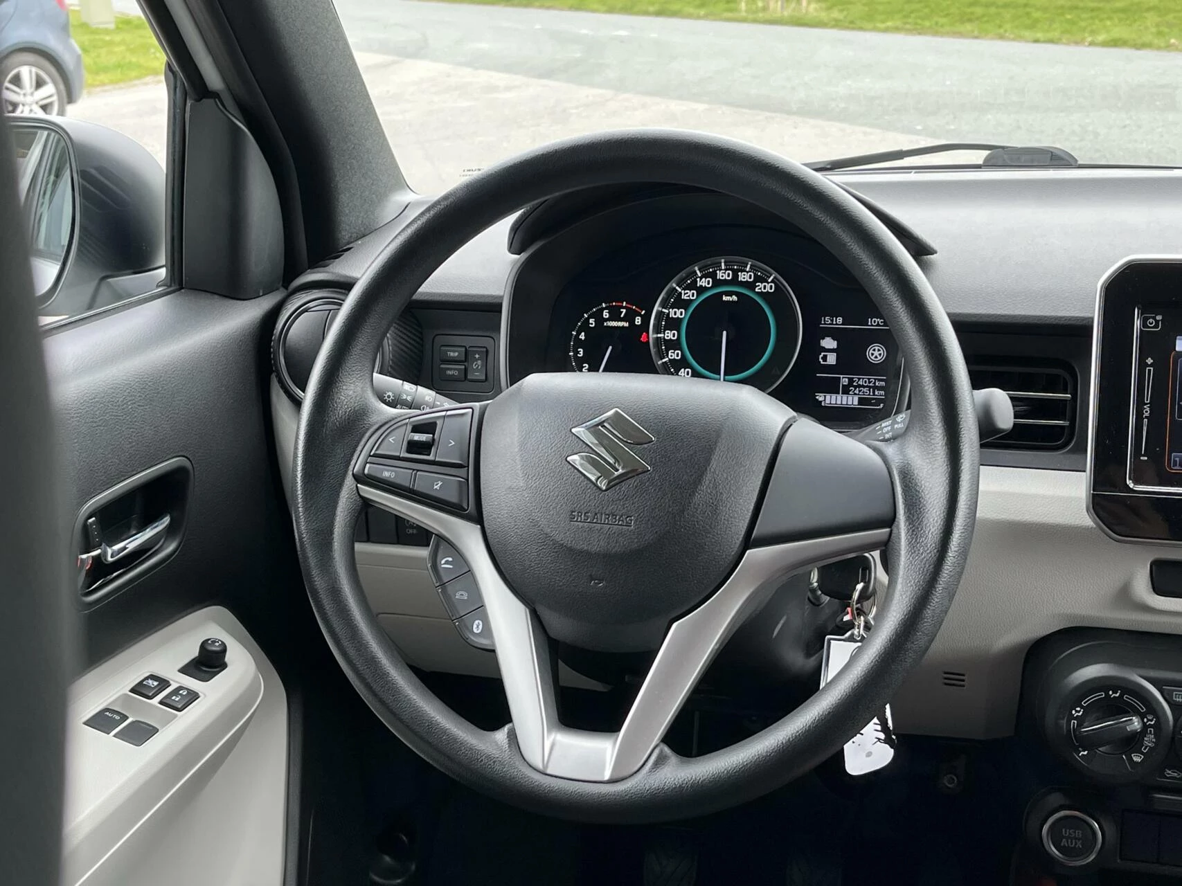 Hoofdafbeelding Suzuki Ignis