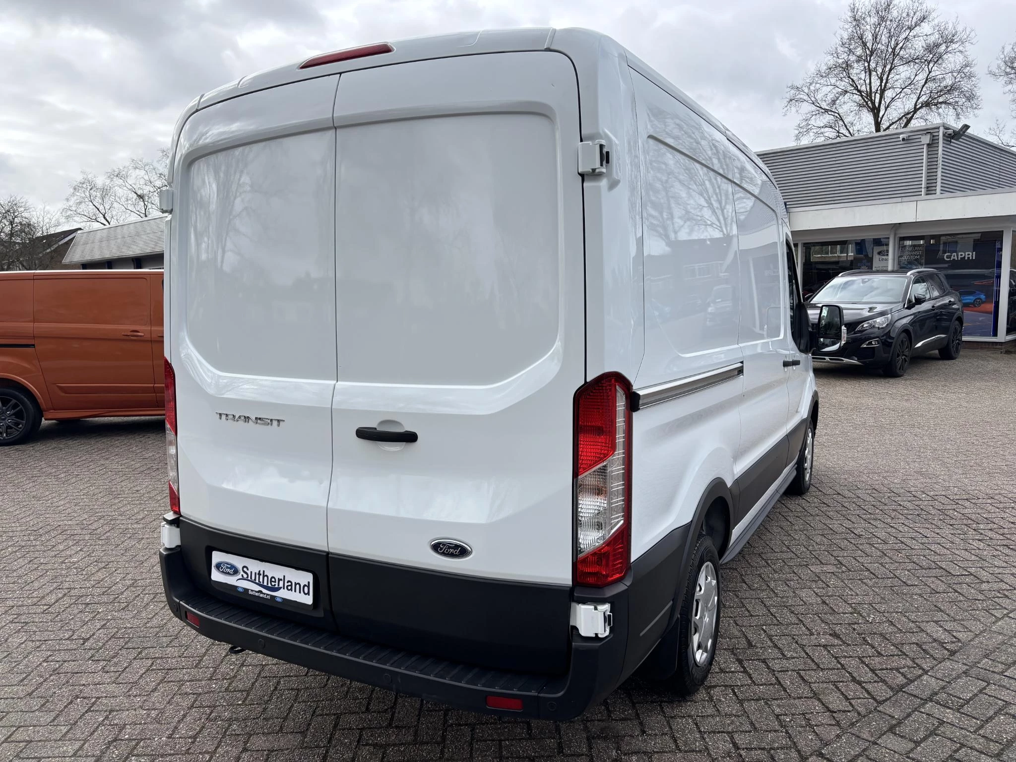 Hoofdafbeelding Ford Transit