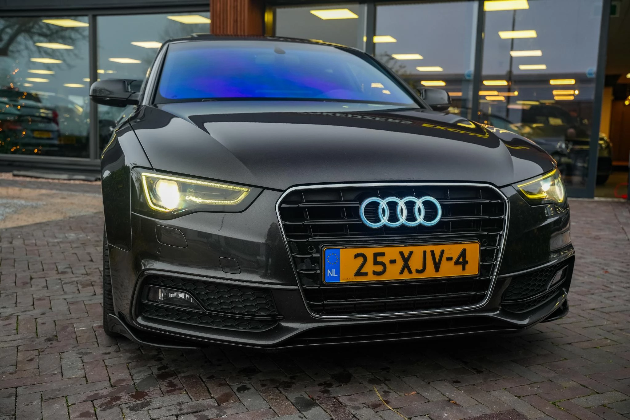 Hoofdafbeelding Audi A5
