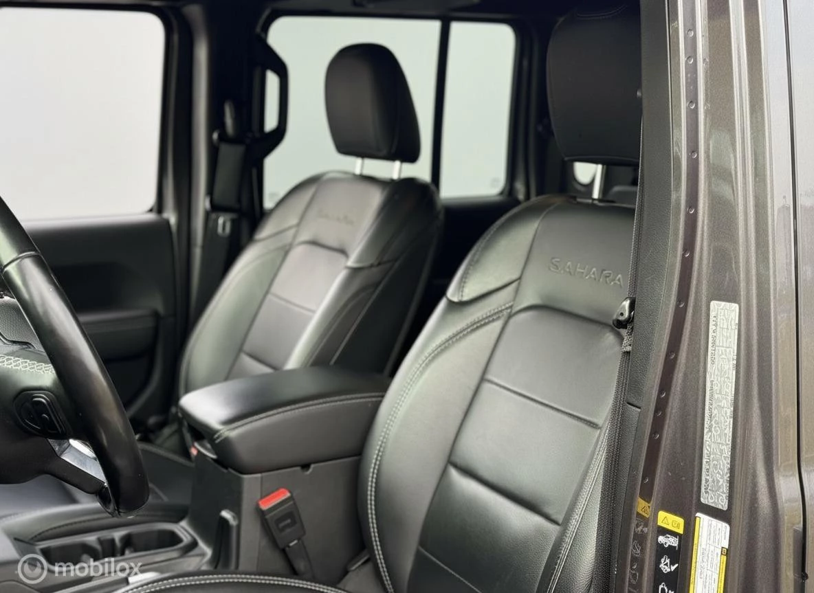 Hoofdafbeelding Jeep Wrangler