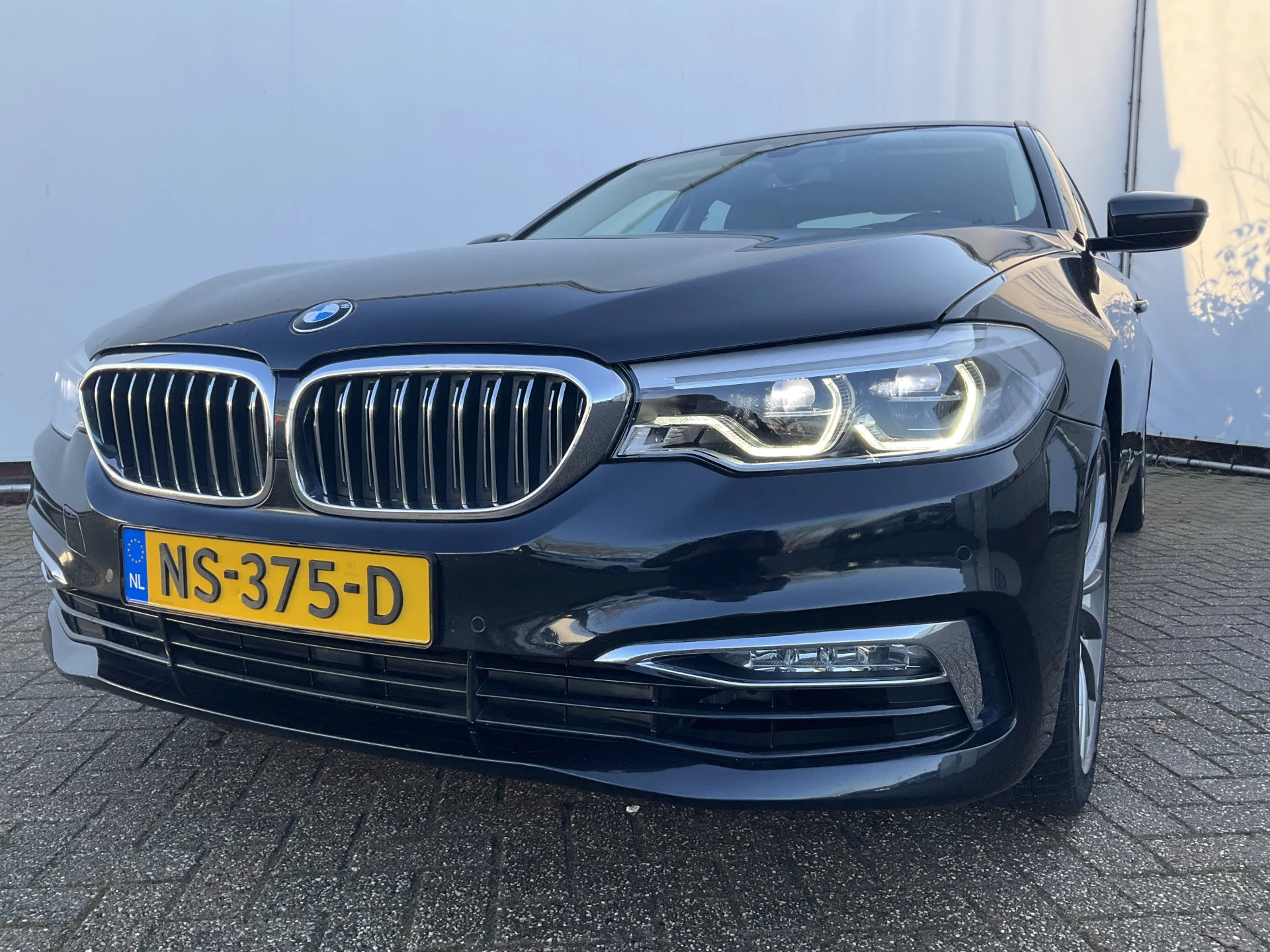 Hoofdafbeelding BMW 5 Serie