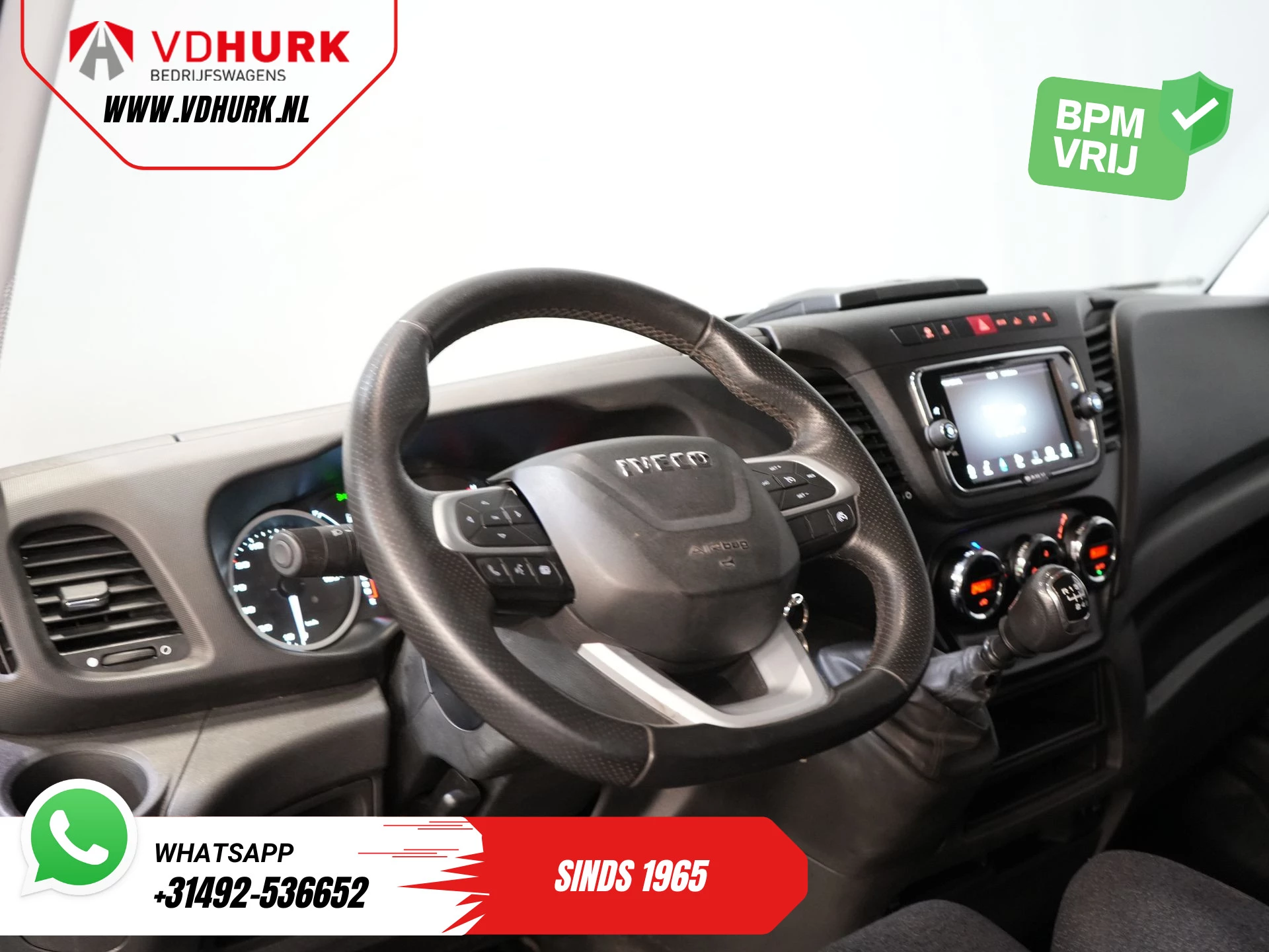 Hoofdafbeelding Iveco Daily